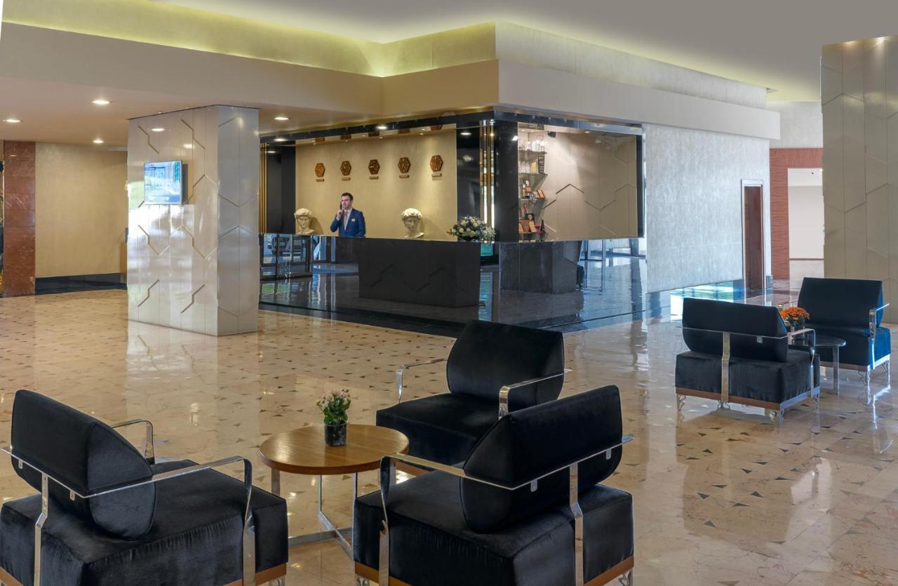 Kaya Izmir Thermal & Convention Екстер'єр фото