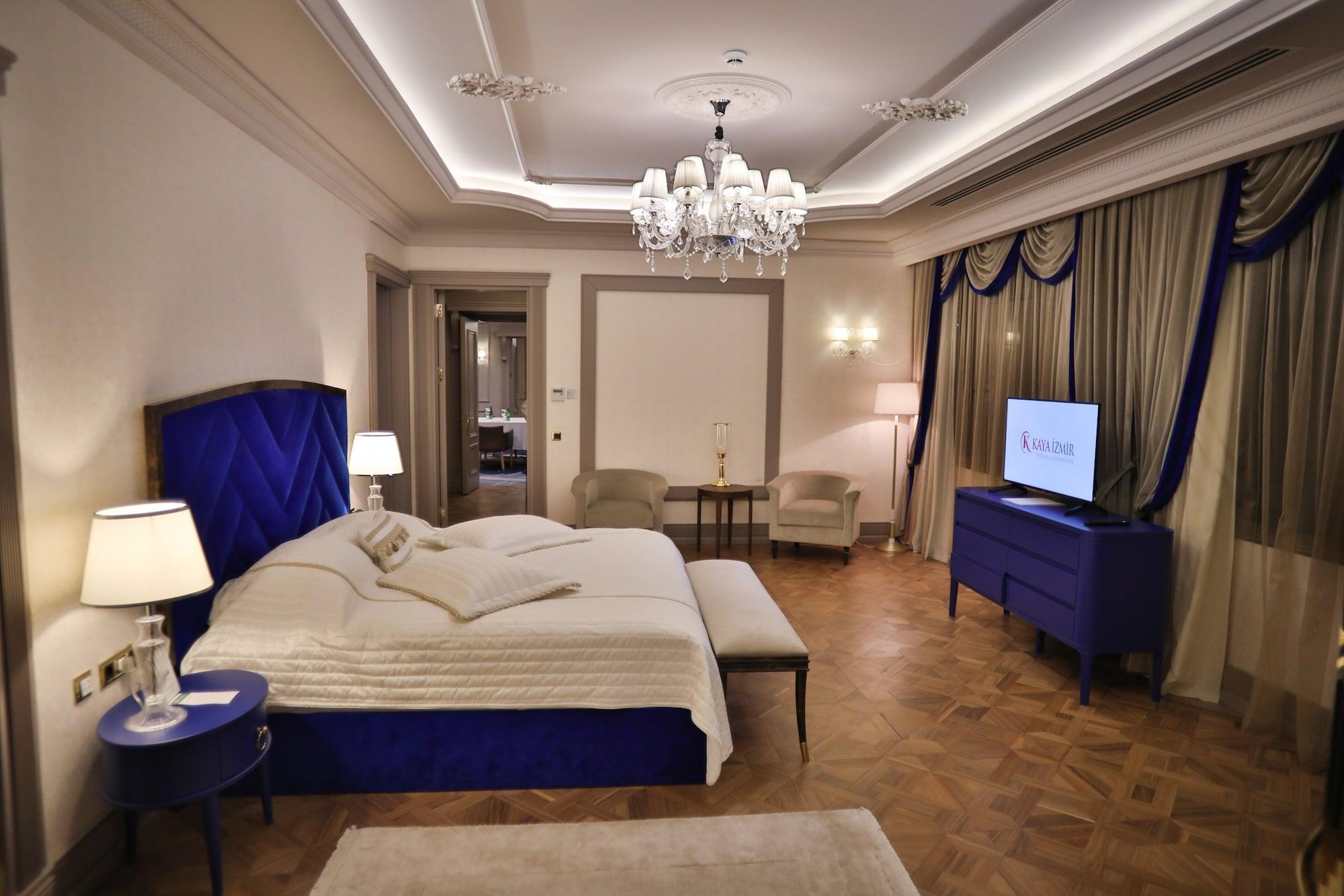 Kaya Izmir Thermal & Convention Екстер'єр фото