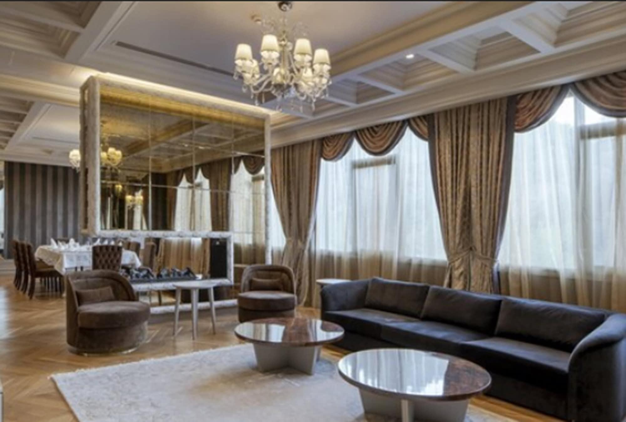 Kaya Izmir Thermal & Convention Екстер'єр фото