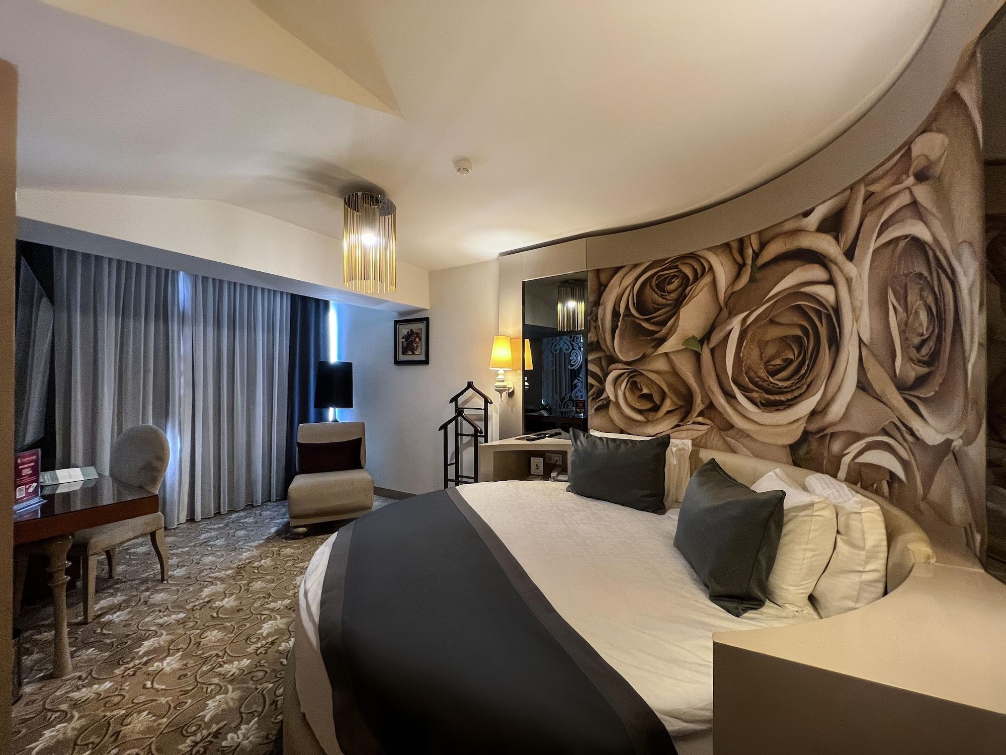 Kaya Izmir Thermal & Convention Екстер'єр фото