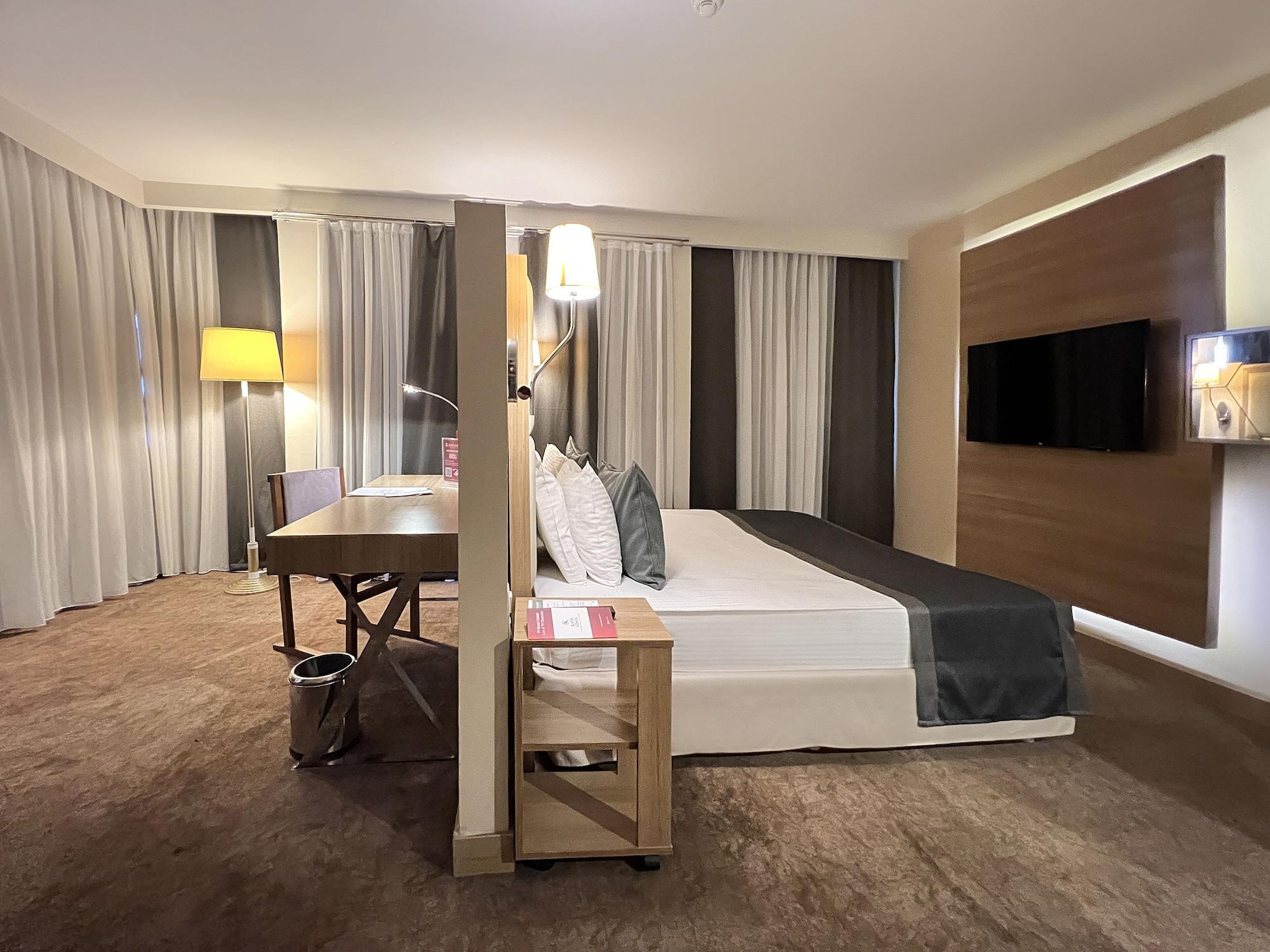 Kaya Izmir Thermal & Convention Екстер'єр фото