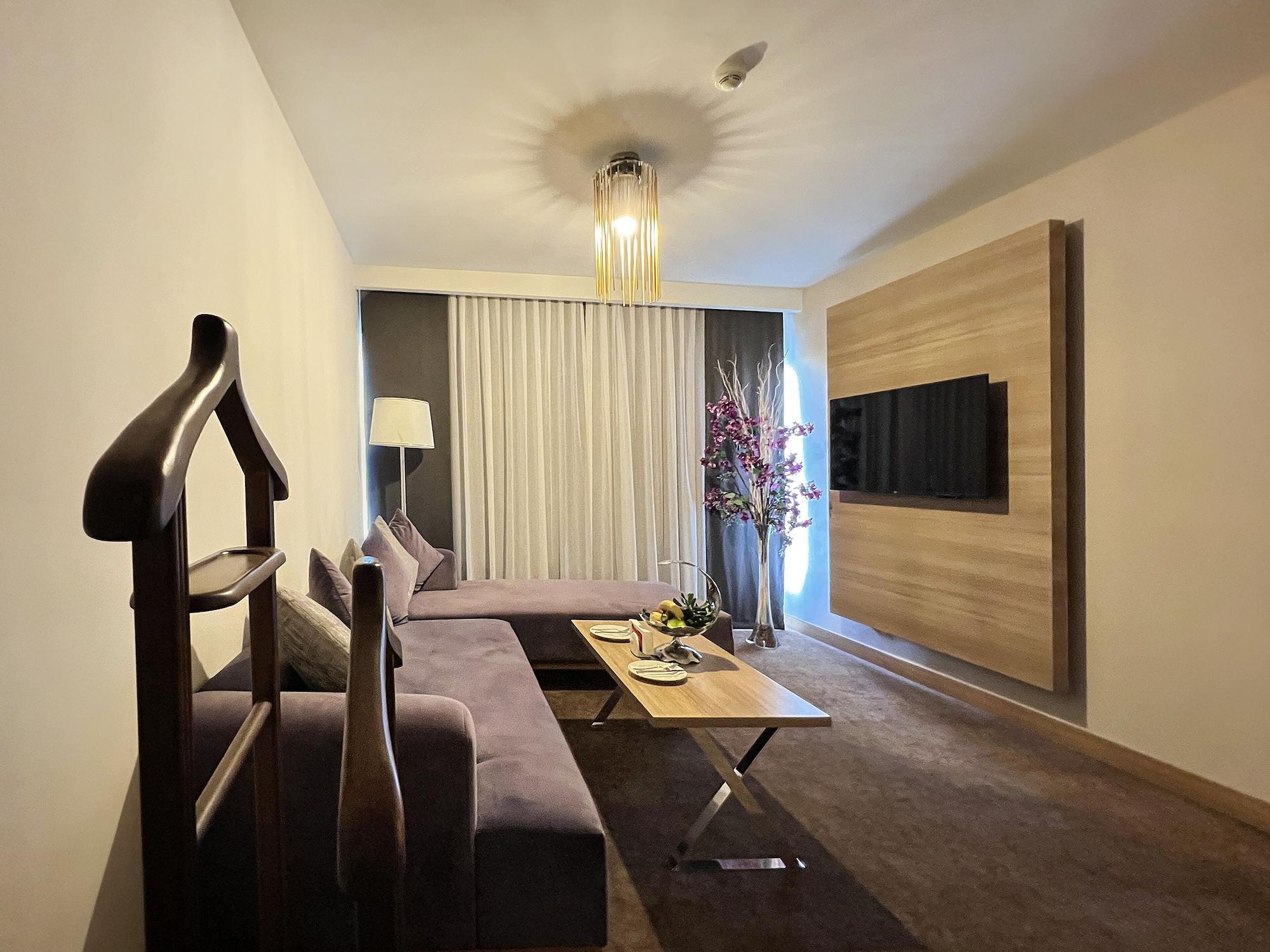 Kaya Izmir Thermal & Convention Екстер'єр фото