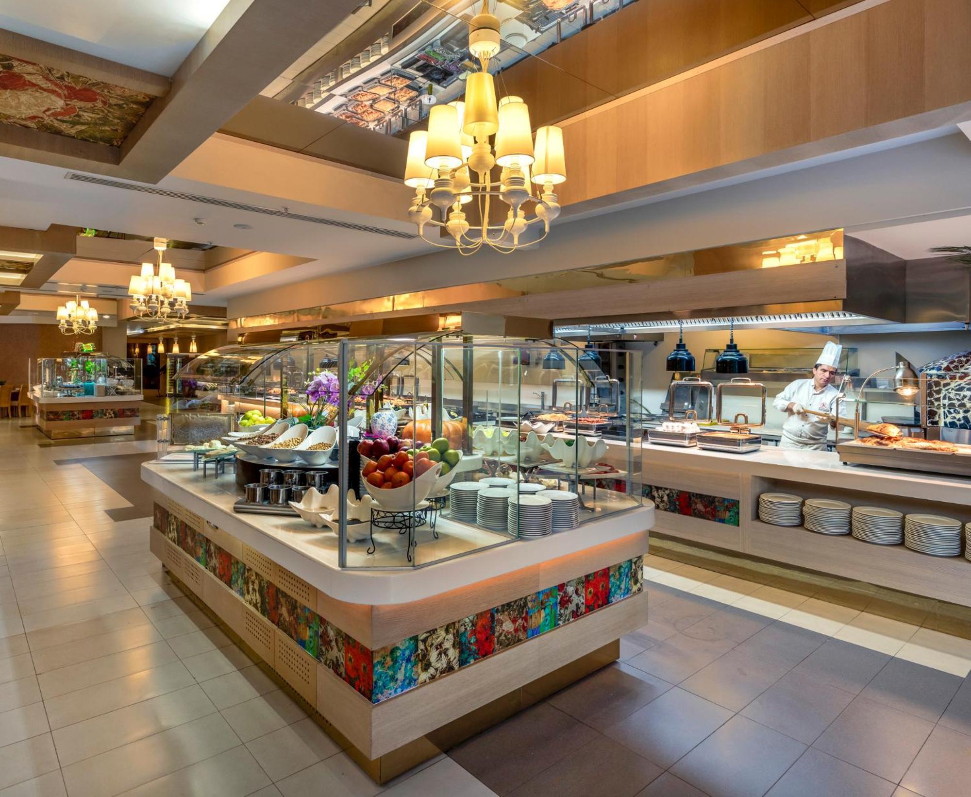 Kaya Izmir Thermal & Convention Екстер'єр фото